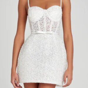 Nadine Merabi Alice dress - size M